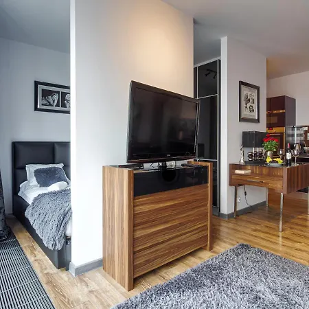 شقة Marilyn Monroe-baltiq Plaza غدينيا