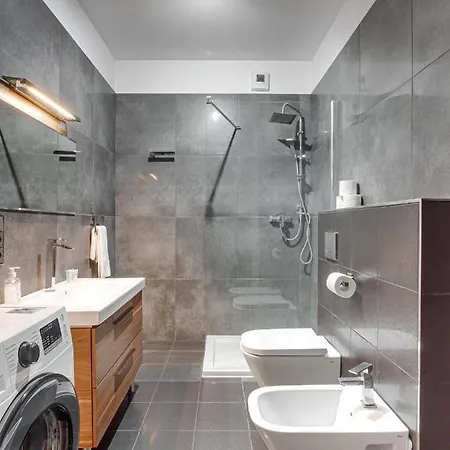 شقة Marilyn Monroe-baltiq Plaza *