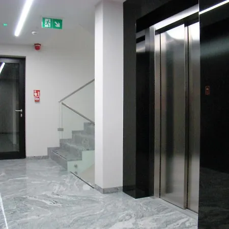 شقة Marilyn Monroe-baltiq Plaza *