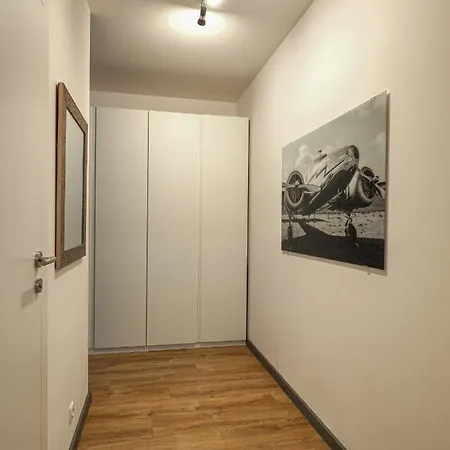 شقة Marilyn Monroe-baltiq Plaza غدينيا