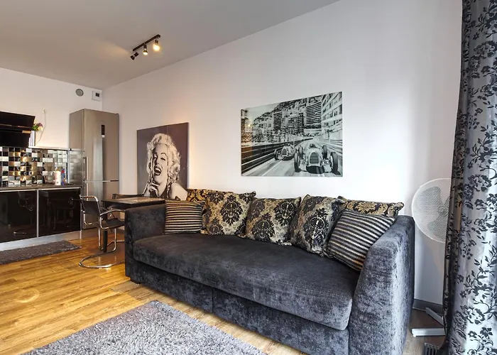 Marilyn Monroe-baltiq Plaza Gdynia