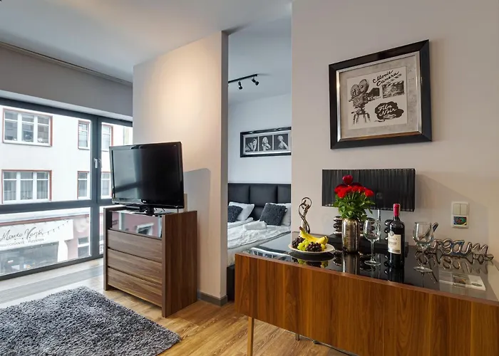 Marilyn Monroe-baltiq Plaza *