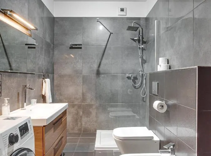 Apartment Marilyn Monroe-baltiq Plaza *