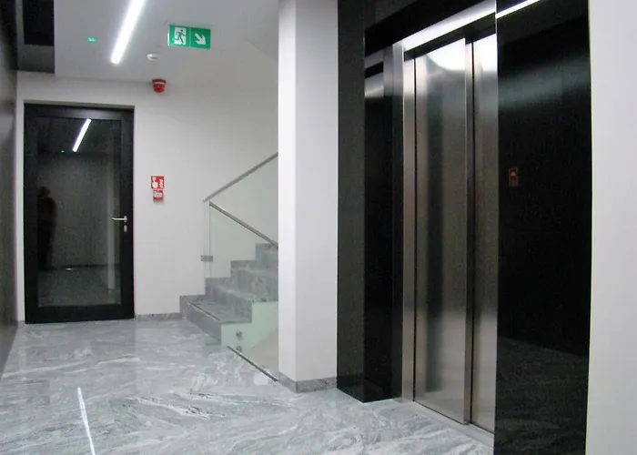 Apartment Marilyn Monroe-baltiq Plaza *