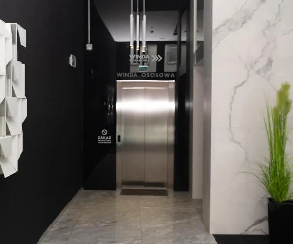 Marilyn Monroe-baltiq Plaza Apartment Gdynia