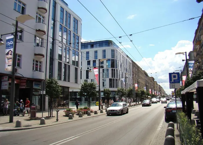 Marilyn Monroe-baltiq Plaza * Gdynia