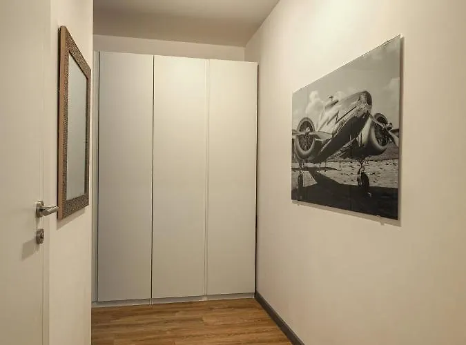 Apartment Marilyn Monroe-baltiq Plaza Gdynia